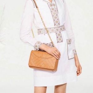 Tory Burch Alexa Convertible Shoulder Bag